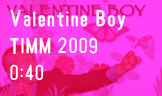 Valentine Boy