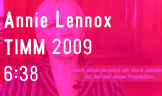 annie lennox
