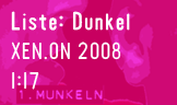 liste dunkel