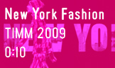 new york fashion week